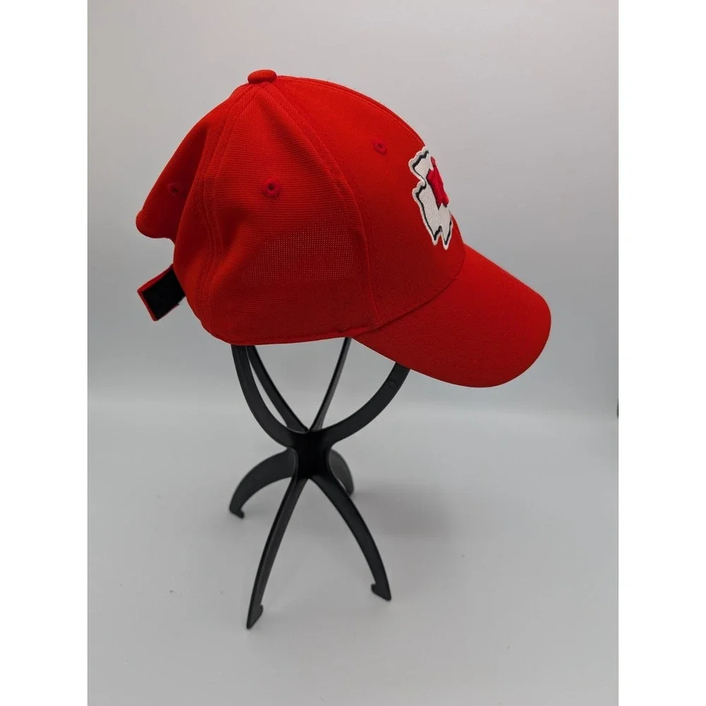 Kansas City KC Chiefs Arrowhead '47 Forty Seven Brand Red Hat‎ Youth